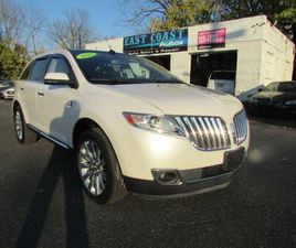 USED 2013 LINCOLN MKX BASE