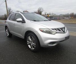 2011 NISSAN MURANO LE
