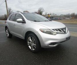 NISSAN MURANO USED 2011 NISSAN MURANO LE