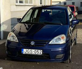 SUZUKI LIANA 1.6 GLX VONÓHORGOS - KLÍMÁS - MAGY...