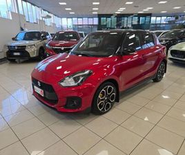 SUZUKI SWIFT 1.4H SPORT 2WD DEL 2024 USATA A REGGIO NELL'EMILIA