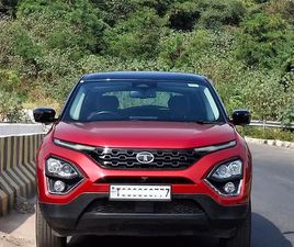 TATA HARRIER