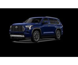 TOYOTA SEQUOIA 2026 TOYOTA SEQUOIA LIMITED