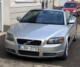 VOLVO C70 2.4 D [D5] SUMMUM (AUTOMATA) KITŰNŐ M...