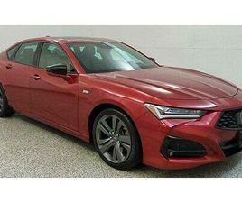 ACURA TLX 2022 ACURA TLX A-SPEC