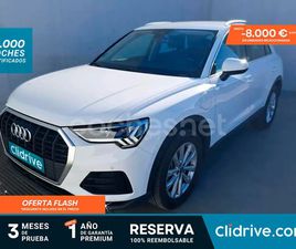 AUDI Q3 SPORTBACK 45 TFSI AUDI Q3 SPORTBACK 45 TFSI E S TRONIC S LINE