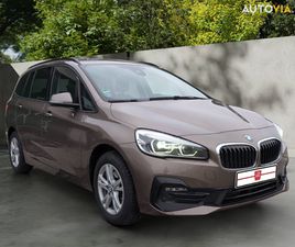 BMW SERIE 2 GRAN TOURER 216 BMW RAD 2 GRAN TOURER 216I SPORT LINE ZA 9 800 €