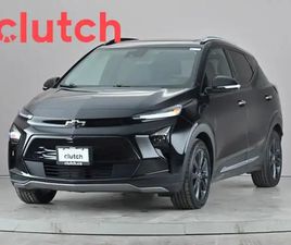 CHEVROLET BOLT EUV 2022 CHEVROLET BOLT EUV PREMIER W/ APPLE CARPLAY, HEATED FRONT S