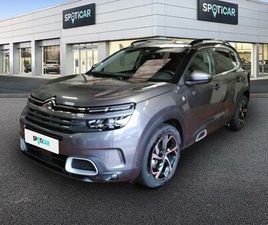 BLUEHDI 130 S&S EAT8 C-SERIES