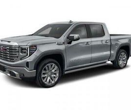 2025 GMC SIERRA 1500 DENALI