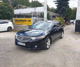 HONDA ACCORD TOURER 2.2 I-DTEC EXECUTIVE (AUTOM...