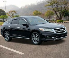 HONDA CROSSTOUR 2014 HONDA CROSSTOUR EX-L