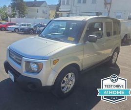 2008 HONDA ELEMENT EX