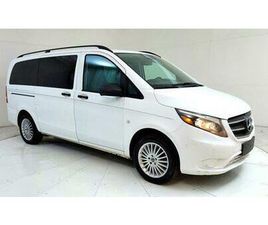 USED 2019 MERCEDES-BENZ METRIS BASE