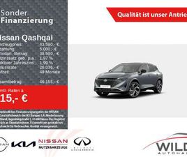 NISSAN QASHQAI E-POWER 1.5 VC-T E-POWER TEKNA+MASSAGE LED 360°
