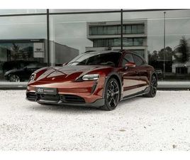 PORSCHE TAYCAN CROSS TURISMO TURBO S BURMESTER 265.247 EURO NP