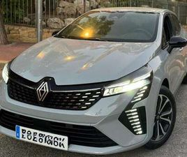 RENAULT CLIO RENAULT CLIO TECHNO TCE 90