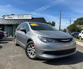 USED 2020 CHRYSLER VOYAGER LXI