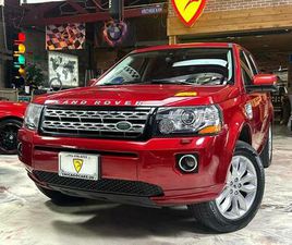 2013 LAND ROVER LR2 BASE