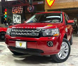 LAND ROVER LR2 USED 2013 LAND ROVER LR2 BASE