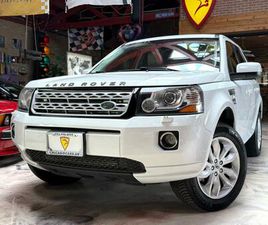 LAND ROVER LR2 USED 2013 LAND ROVER LR2 BASE
