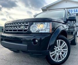 2012 LAND ROVER LR4 BASE