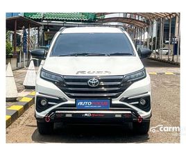 TOYOTA RUSH 2022 TOYOTA RUSH 1,5 GR SPORT SUV