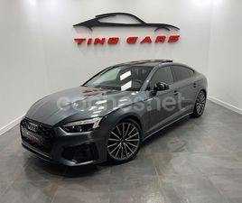 AUDI A5 SPORTBACK 40 TDI SEGURIDAD