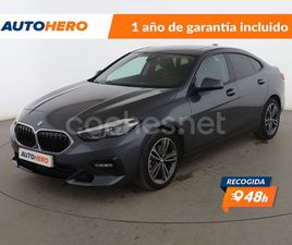 BMW SERIE 2 GRAN COUPE BMW SERIE 2 218IA GRAN COUPE