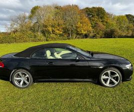 BMW SERIE 6 CABRIOLET 650 BMW, 6 SERIES, CONVERTIBLE, 2008, SEMI-AUTO, 4799 (CC), 2 DOORS