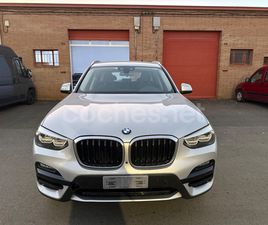 BMW X3 XDRIVE30E