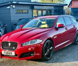 3.0D S V6 PORTFOLIO SPORTBRAKE AUTO EURO 5 (START/STOP) 5DR