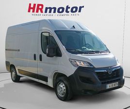 OPEL MOVANO L2H2
