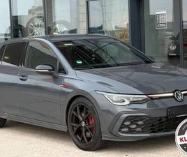 VOLKSWAGEN GOLF GTI GOLF 8ª SERIE GOLF 2.0 TSI DSG GTI