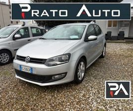 POLO 5ª SERIE POLO 1.2 TDI DPF 5 P. COMFORTLINE