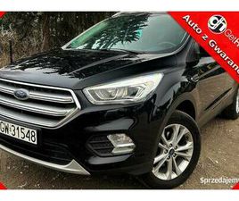FORD KUGA FORD KUGA 1.5 ECOBOOST 4X2 TITANIUM BEZ WADY Z GWARANCJĄ 12 M-CY KOSTRZYN NAD ODRĄ - SPRZEDAJEMY.PL