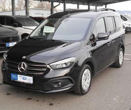 MERCEDES CLASSE T T 180 MERCEDES-BENZ CITAN 180 T-KLASSE PROGRESSIVE 1,3 AUT 131 PS AHV, NAVI, RF-KAM, SHZ, ...