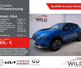 NISSAN JUKE 1.6 HYBRID N-DESIGN HYBRID BOSE LED 360° NA