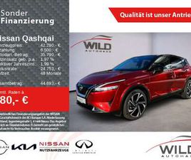 NISSAN QASHQAI E-POWER 1.5 VC-T E-POWER TEKNA + MASSAGEFUNKTION