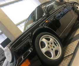 CARRERA 2 CABRIO / WINTERPREIS, WENIG K, ,U-FREI