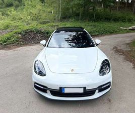 PORSCHE PANAMERA SPORT TURISMO 4S PANAMERA 4S SPORT TURISMO