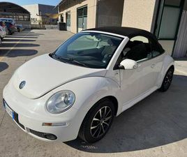 NEW BEETLE 1.6 CABRIO