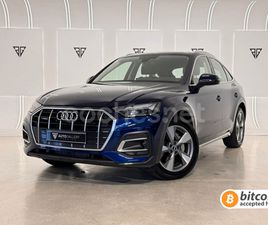 AUDI Q5 SPORTBACK 50 TFSI E SEGURIDAD
