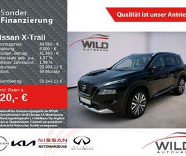 NISSAN X-TRAIL E-4ORCE 1.5 VC-T E-POWER TEKNA E-4ORCE 4X4 20