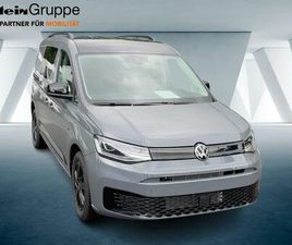 VOLKSWAGEN CADDY FLEXIBLE MAXI 4MOTION BLACK LED