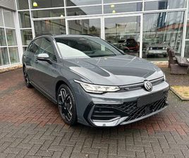 VOLKSWAGEN GOLF SW VOLKSWAGEN GOLF VIII VARIANT 1.5 ETSI R-LINE NAVI+PANO+AHK+