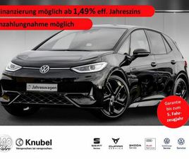 VOLKSWAGEN ID.3 GTX PERFORMANCE HARMANKARDON IQ.LIGHT NAVI