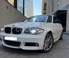 BMW SERIE 1 120 BMW SERIE 1 120D