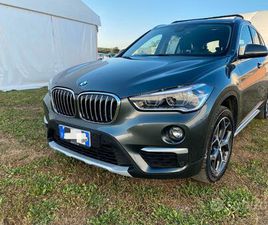 BMW X1 SDRIVE 18D BMW X1 18D 150CV SDRIVE XLINE MY18 AUTO