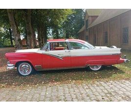 FORD CROWN VICTORIA FORD FAIRLANE CROWN VICTORIA 4.8 V8